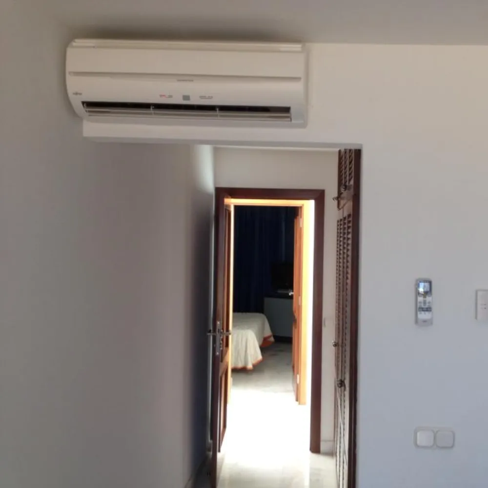 Aire acondicionado Aire acondicionado