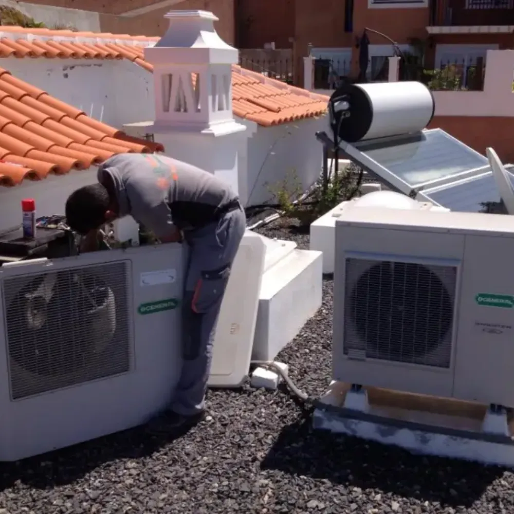 Aire Acondicionado Aire Acondicionado